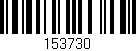 Código de barras (EAN, GTIN, SKU, ISBN): '153730'