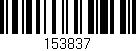 Código de barras (EAN, GTIN, SKU, ISBN): '153837'