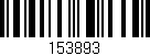 Código de barras (EAN, GTIN, SKU, ISBN): '153893'
