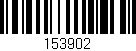 Código de barras (EAN, GTIN, SKU, ISBN): '153902'