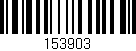 Código de barras (EAN, GTIN, SKU, ISBN): '153903'