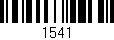 Código de barras (EAN, GTIN, SKU, ISBN): '1541'