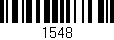 Código de barras (EAN, GTIN, SKU, ISBN): '1548'