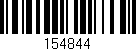 Código de barras (EAN, GTIN, SKU, ISBN): '154844'