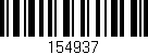 Código de barras (EAN, GTIN, SKU, ISBN): '154937'