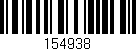Código de barras (EAN, GTIN, SKU, ISBN): '154938'