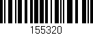Código de barras (EAN, GTIN, SKU, ISBN): '155320'