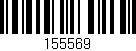 Código de barras (EAN, GTIN, SKU, ISBN): '155569'