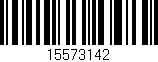 Código de barras (EAN, GTIN, SKU, ISBN): '15573142'