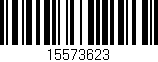 Código de barras (EAN, GTIN, SKU, ISBN): '15573623'