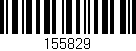 Código de barras (EAN, GTIN, SKU, ISBN): '155829'