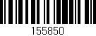 Código de barras (EAN, GTIN, SKU, ISBN): '155850'