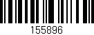Código de barras (EAN, GTIN, SKU, ISBN): '155896'