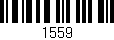 Código de barras (EAN, GTIN, SKU, ISBN): '1559'