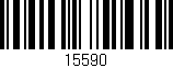 Código de barras (EAN, GTIN, SKU, ISBN): '15590'
