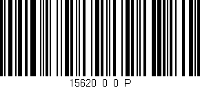 Código de barras (EAN, GTIN, SKU, ISBN): '15620_0_0_P'