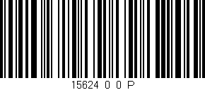 Código de barras (EAN, GTIN, SKU, ISBN): '15624_0_0_P'