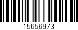 Código de barras (EAN, GTIN, SKU, ISBN): '15656973'