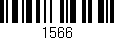 Código de barras (EAN, GTIN, SKU, ISBN): '1566'