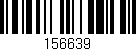 Código de barras (EAN, GTIN, SKU, ISBN): '156639'