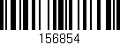 Código de barras (EAN, GTIN, SKU, ISBN): '156854'