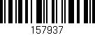 Código de barras (EAN, GTIN, SKU, ISBN): '157937'