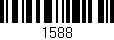 Código de barras (EAN, GTIN, SKU, ISBN): '1588'