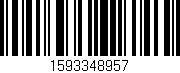 Código de barras (EAN, GTIN, SKU, ISBN): '1593348957'