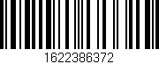 Código de barras (EAN, GTIN, SKU, ISBN): '1622386372'