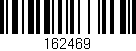Código de barras (EAN, GTIN, SKU, ISBN): '162469'