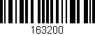 Código de barras (EAN, GTIN, SKU, ISBN): '163200'