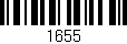 Código de barras (EAN, GTIN, SKU, ISBN): '1655'