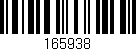 Código de barras (EAN, GTIN, SKU, ISBN): '165938'