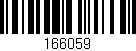 Código de barras (EAN, GTIN, SKU, ISBN): '166059'