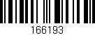 Código de barras (EAN, GTIN, SKU, ISBN): '166193'