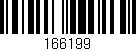 Código de barras (EAN, GTIN, SKU, ISBN): '166199'