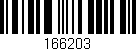 Código de barras (EAN, GTIN, SKU, ISBN): '166203'