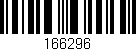 Código de barras (EAN, GTIN, SKU, ISBN): '166296'