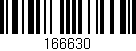 Código de barras (EAN, GTIN, SKU, ISBN): '166630'