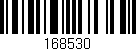 Código de barras (EAN, GTIN, SKU, ISBN): '168530'