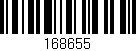 Código de barras (EAN, GTIN, SKU, ISBN): '168655'