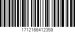 Código de barras (EAN, GTIN, SKU, ISBN): '1712166412359'