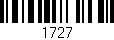 Código de barras (EAN, GTIN, SKU, ISBN): '1727'