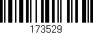 Código de barras (EAN, GTIN, SKU, ISBN): '173529'