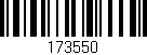 Código de barras (EAN, GTIN, SKU, ISBN): '173550'