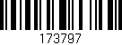 Código de barras (EAN, GTIN, SKU, ISBN): '173797'