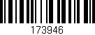 Código de barras (EAN, GTIN, SKU, ISBN): '173946'