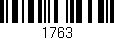 Código de barras (EAN, GTIN, SKU, ISBN): '1763'