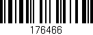Código de barras (EAN, GTIN, SKU, ISBN): '176466'