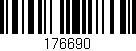 Código de barras (EAN, GTIN, SKU, ISBN): '176690'